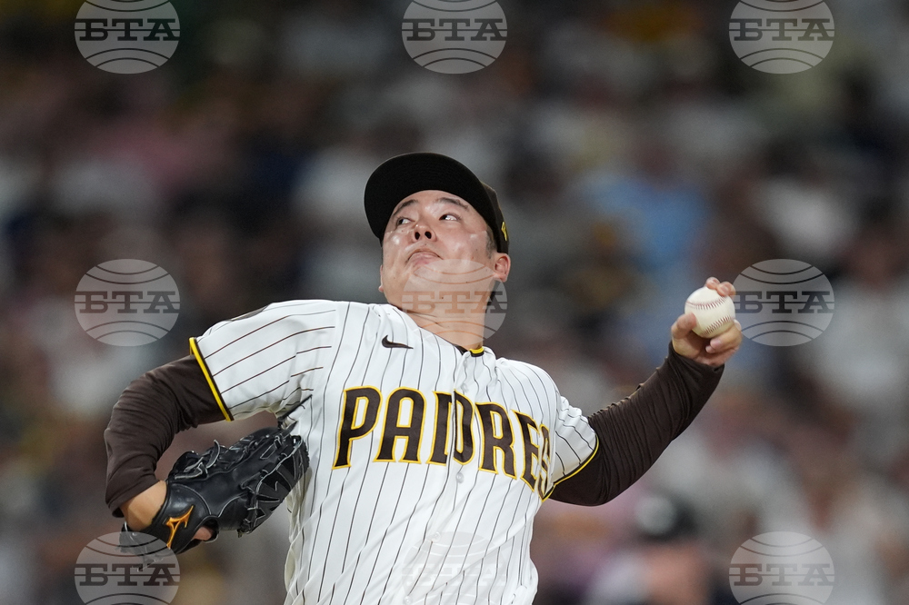 NLDS Brewers Padres Baseball