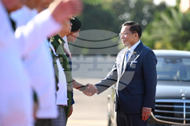 Myanmar Malaysia