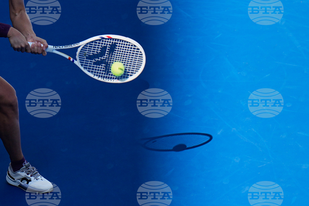 China Open Tennis