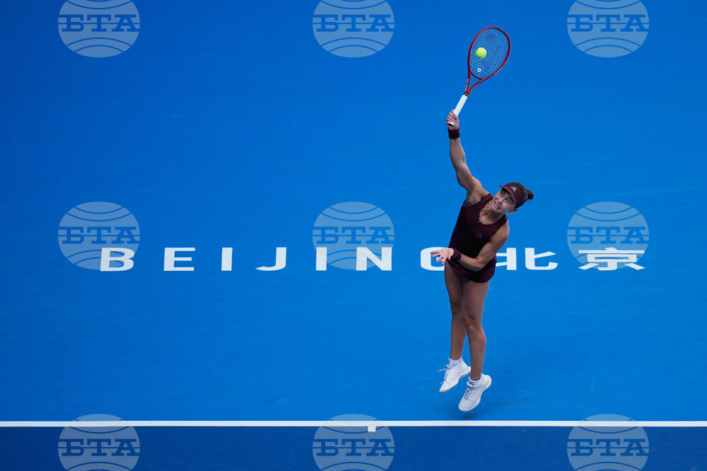 China Open Tennis