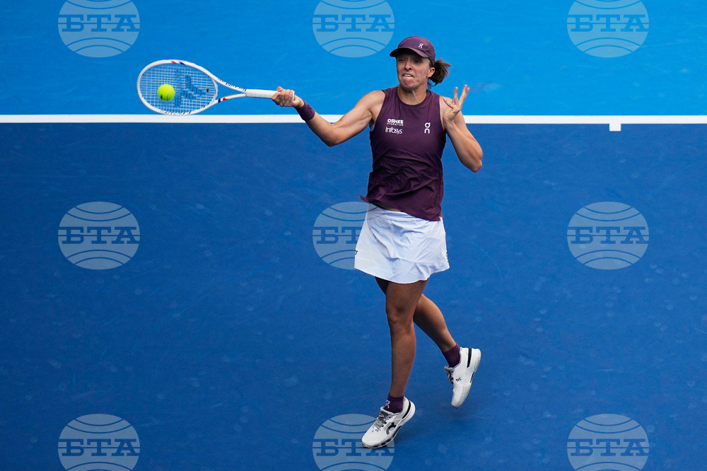 China Open Tennis