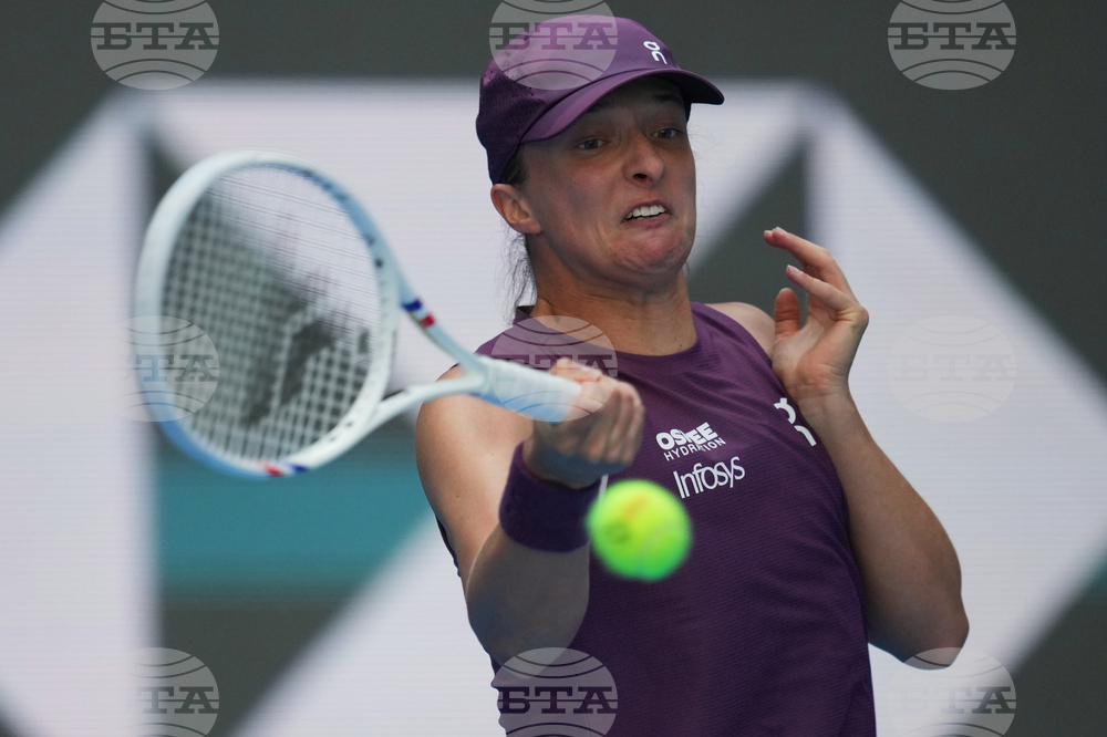 China Open Tennis