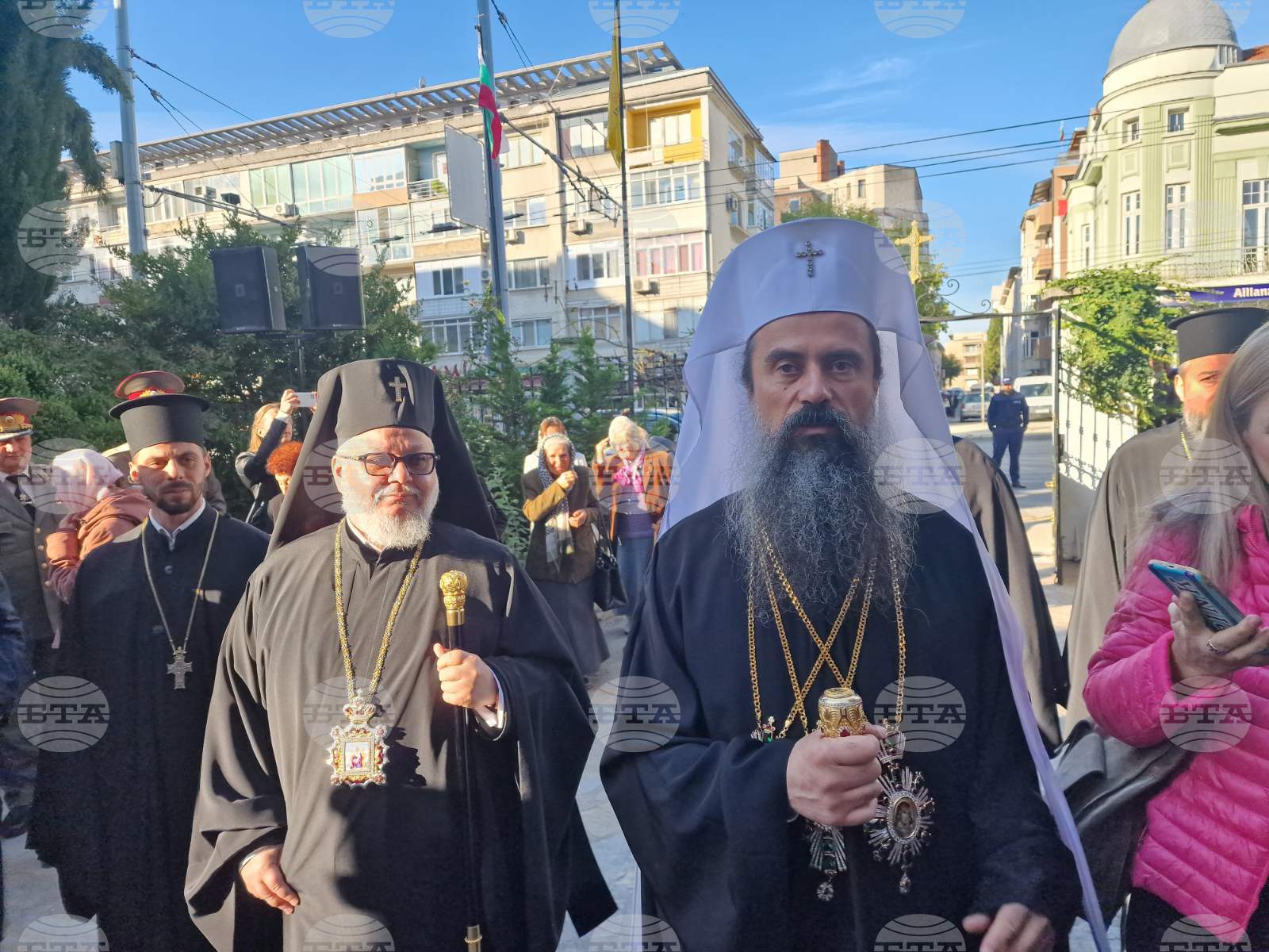 Посланието във времена на разделение трябва да бъде за единство във вярата и любовта, каза българският патриарх Даниил в Стара Загора