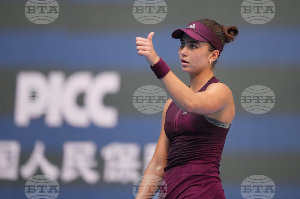 China Open Tennis