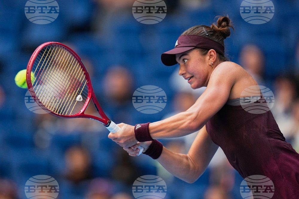 China Open Tennis
