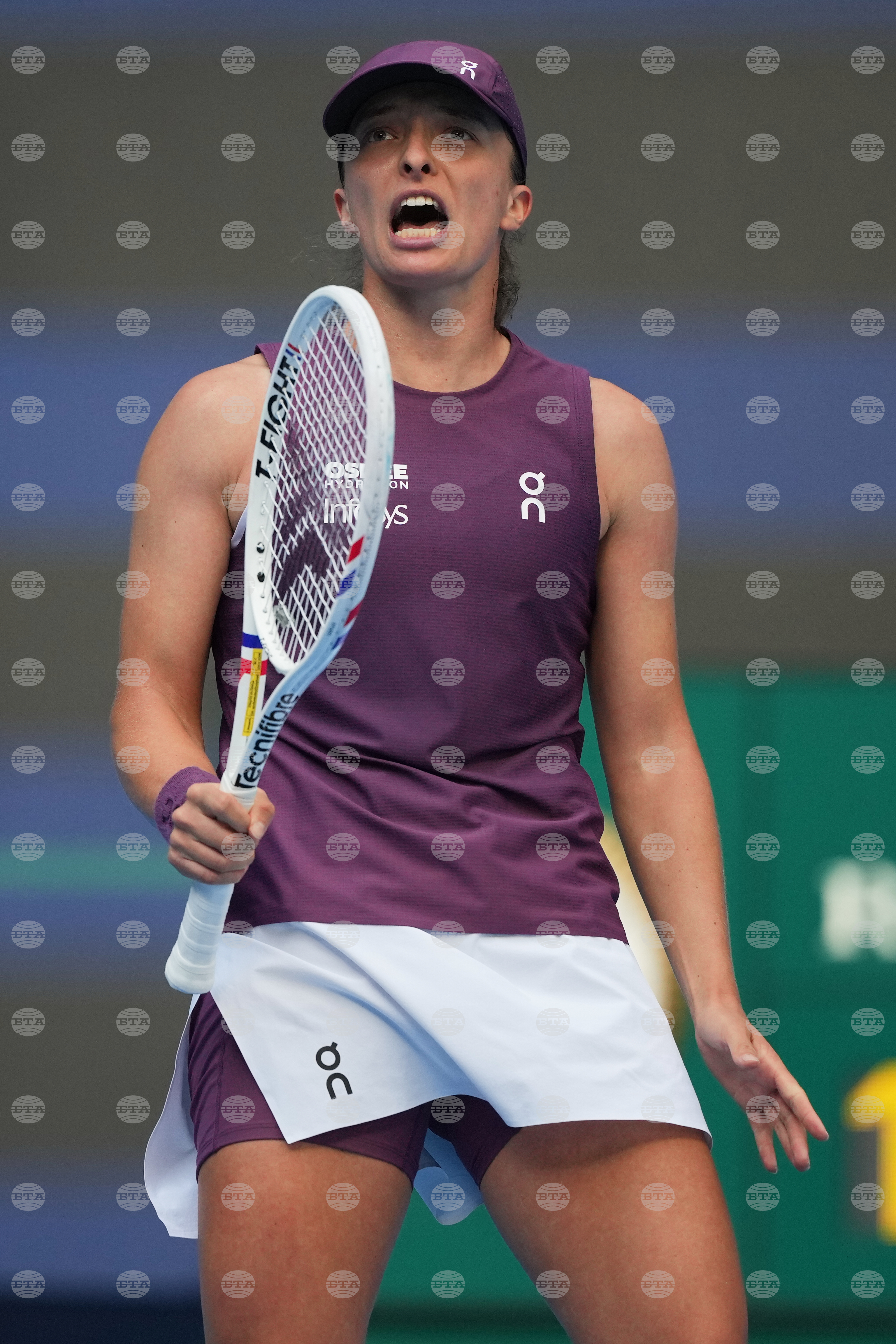 China Open Tennis