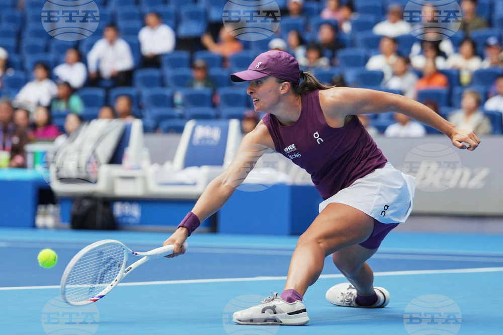 China Open Tennis