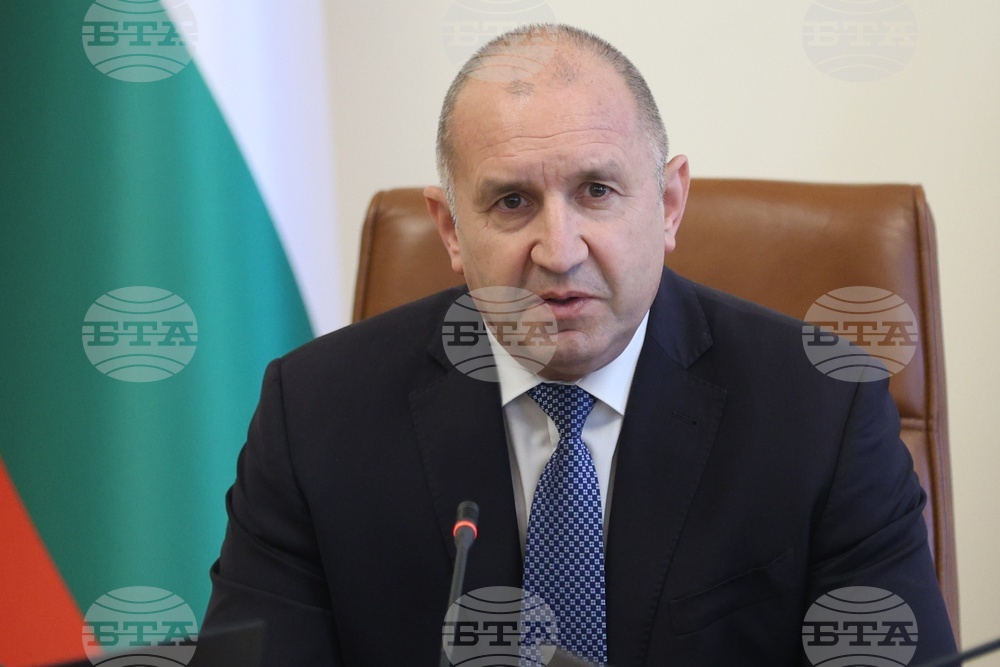 PM Radev: 2027 State Budget to Include Higher Salaries for Young Doctors