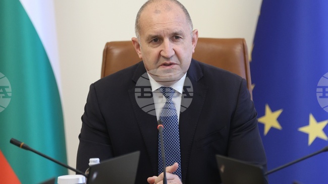 Prime Minister Radev to Attend European Council Meeting on October 15–16