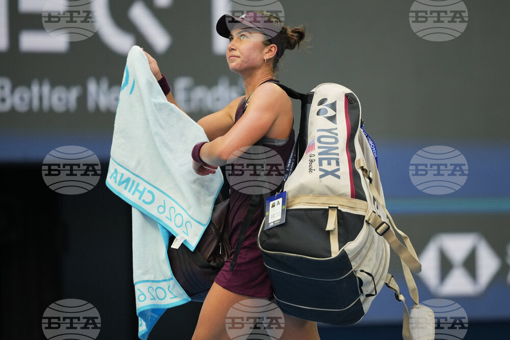 China Open Tennis