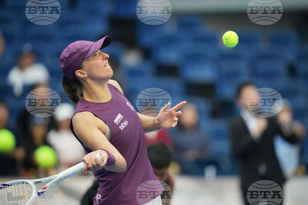 China Open Tennis