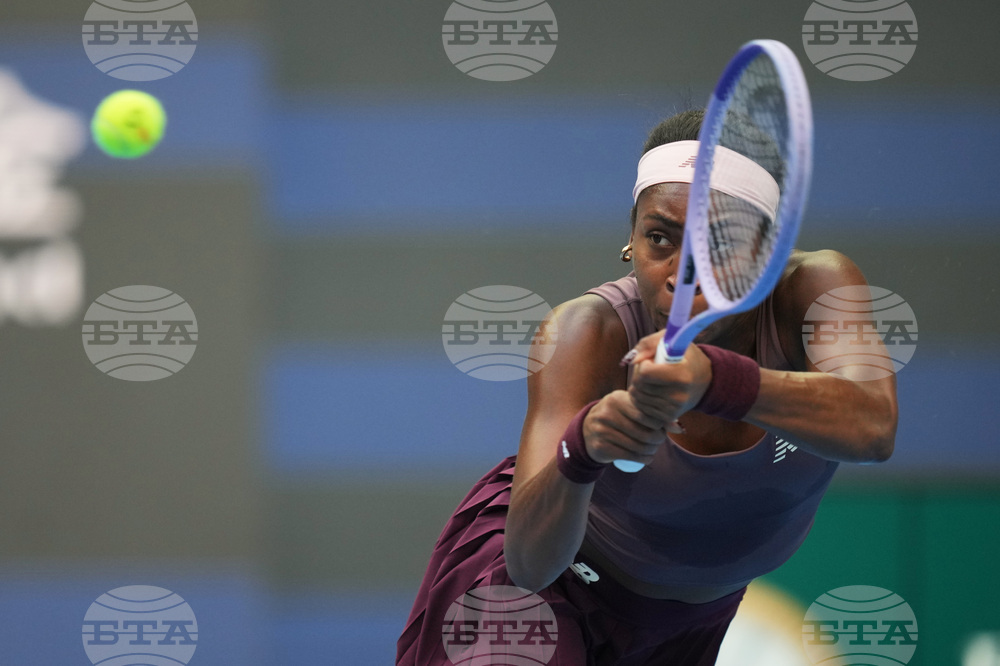 China Open Tennis