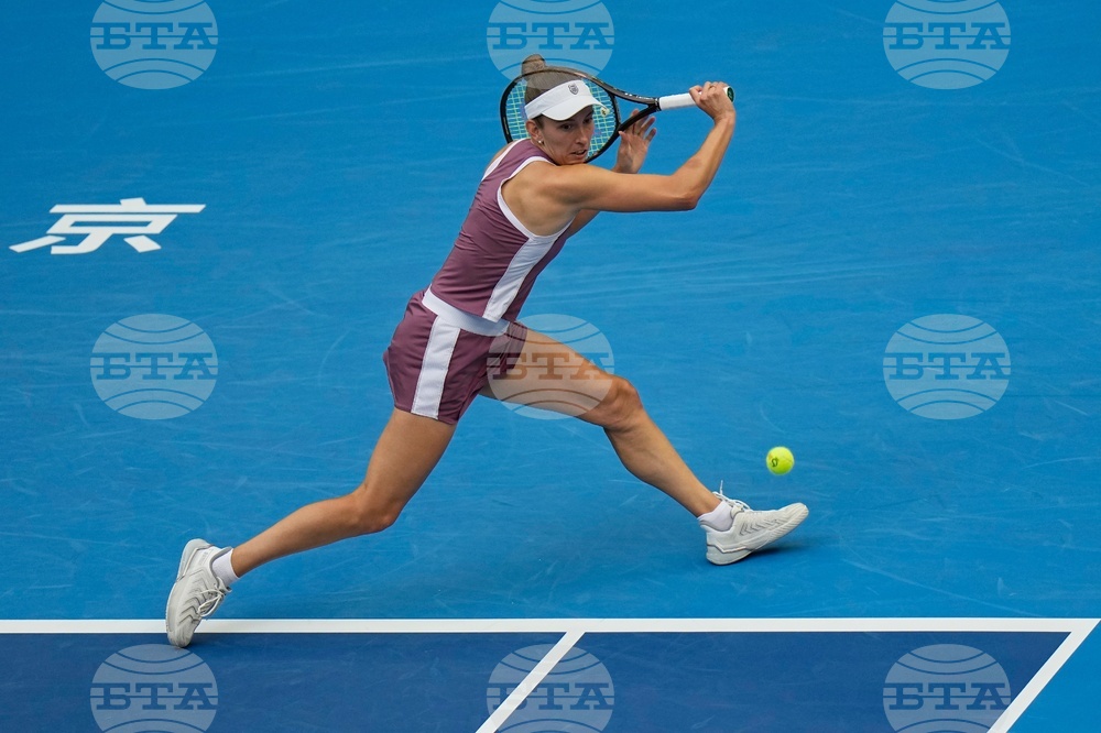 China Open Tennis