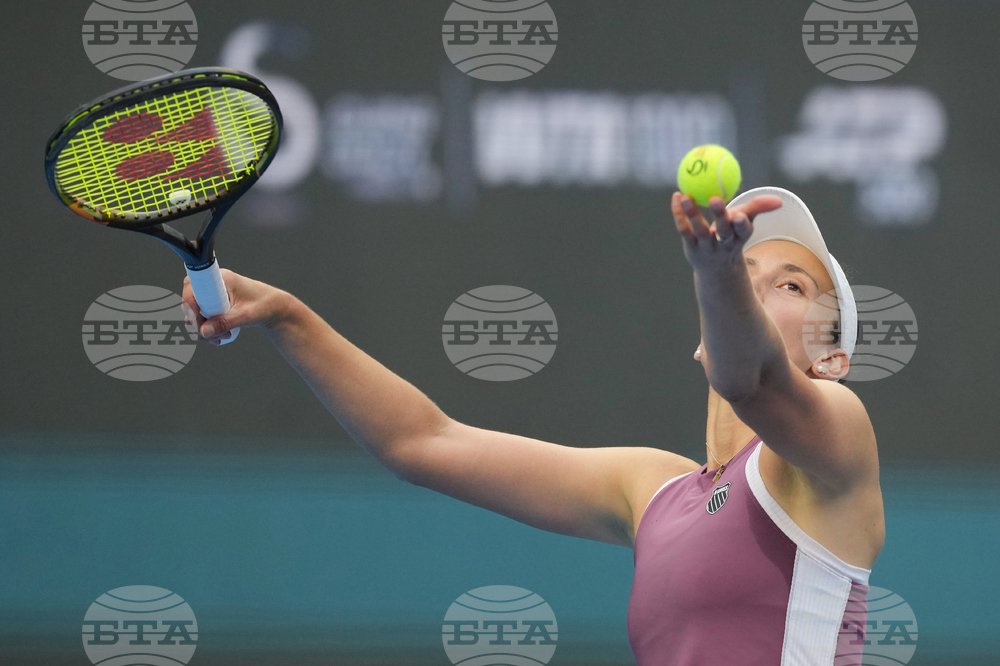 China Open Tennis