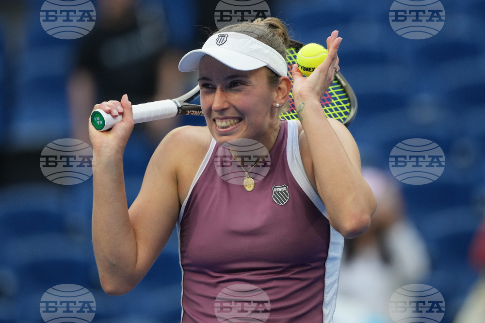 China Open Tennis