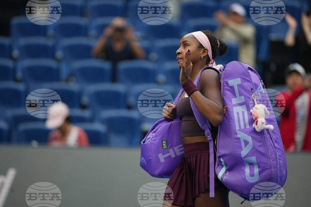 China Open Tennis