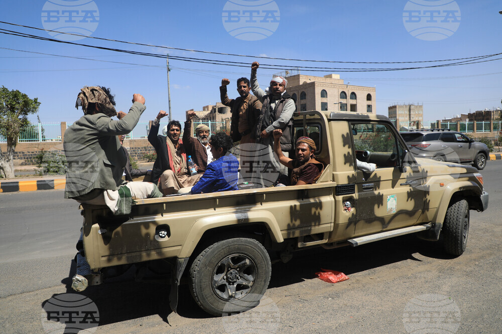 Mideast Wars Yemen