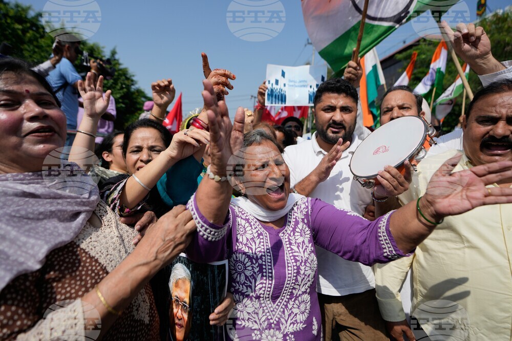 India Protest