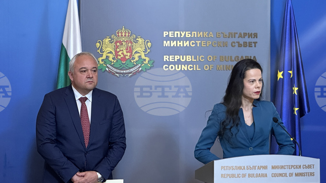 Health of Bulgarian Citizens, Quality and Safety of Medical Care Are a State Priority, Minister Ivkova Says
