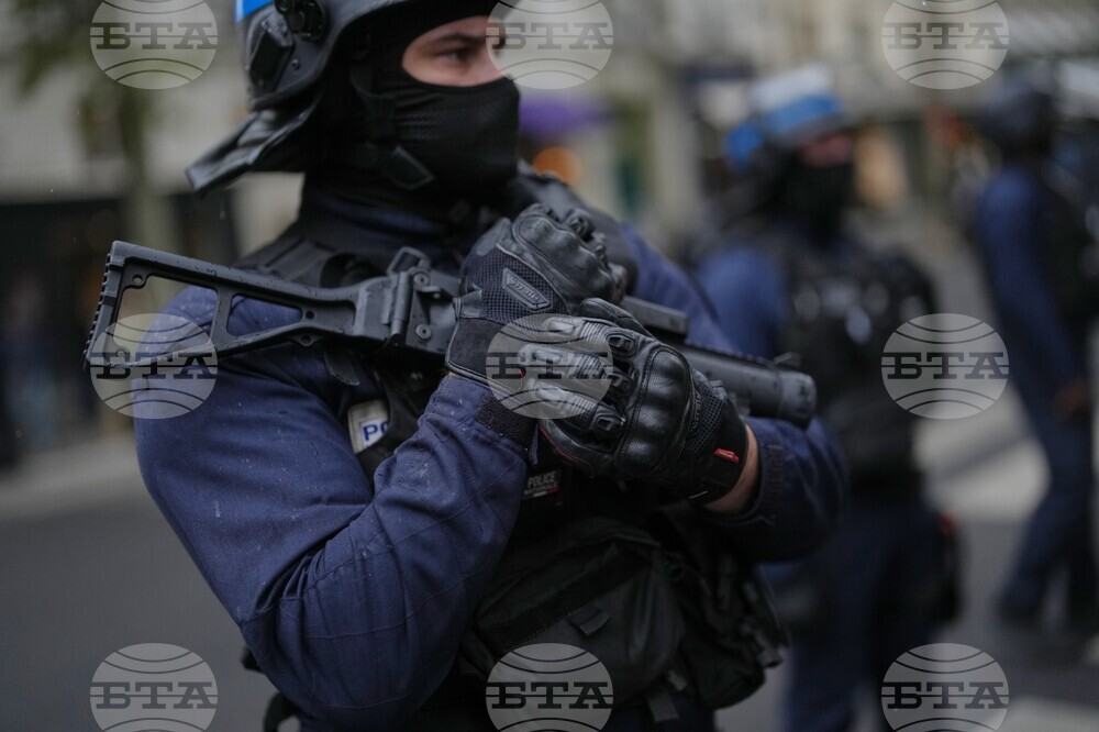 France School Protests