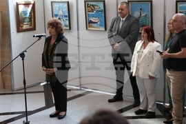 Народно събрание - Равенство за хората с интелектуални затруднения - изложба