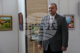Народно събрание - Равенство за хората с интелектуални затруднения - изложба