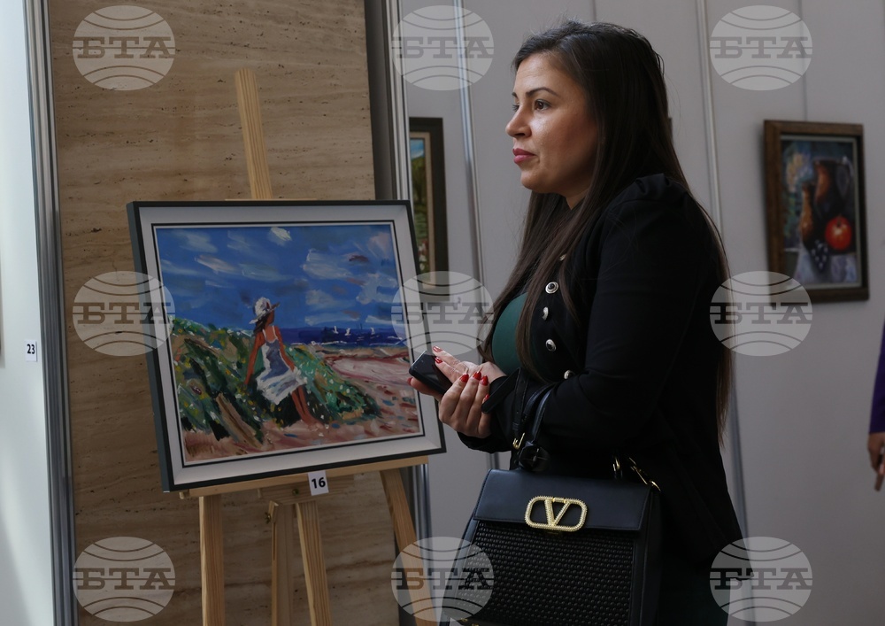 Народно събрание - Равенство за хората с интелектуални затруднения - изложба