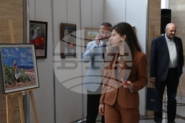 Народно събрание - Равенство за хората с интелектуални затруднения - изложба