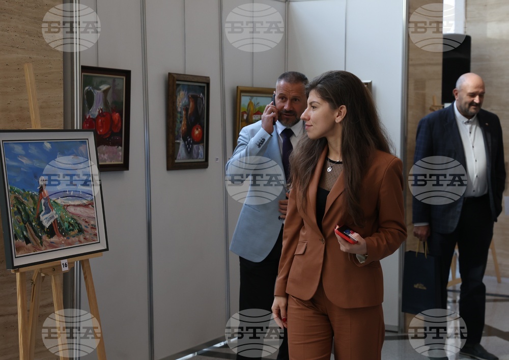 Народно събрание - Равенство за хората с интелектуални затруднения - изложба