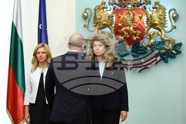 Консултативен съвет за национална сигурност - заседание