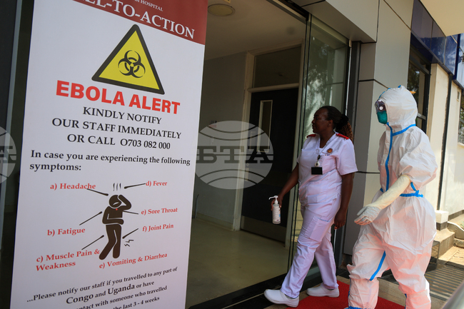 Kenya Ebola