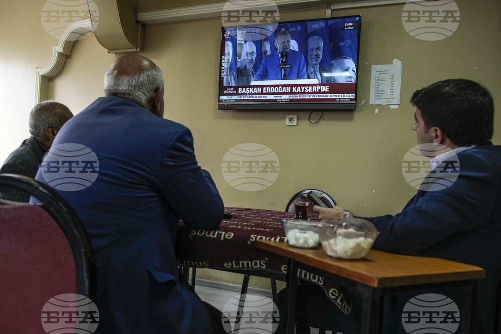Телевизията все още доминира медийното пространство в Турция