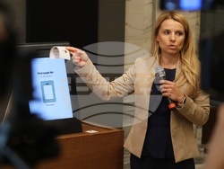 Централна избирателна комисия - брифинг