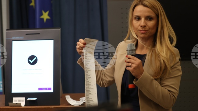 Around 2,000 Voting Machines Requiring Repairs Now Fully Operational, CEC Says