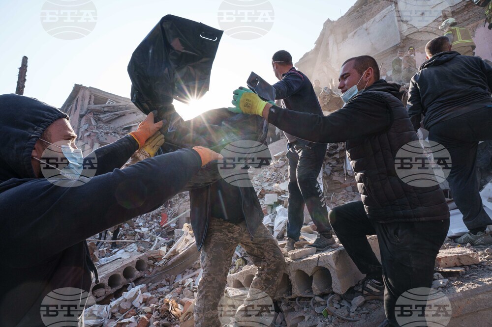 APTOPIX Russia Ukraine War