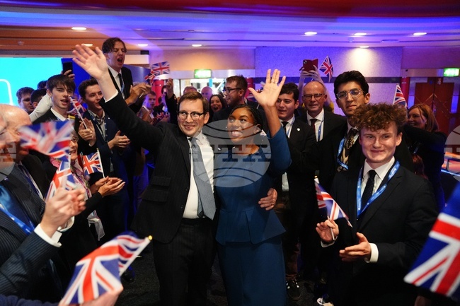 Britain Conservative Party