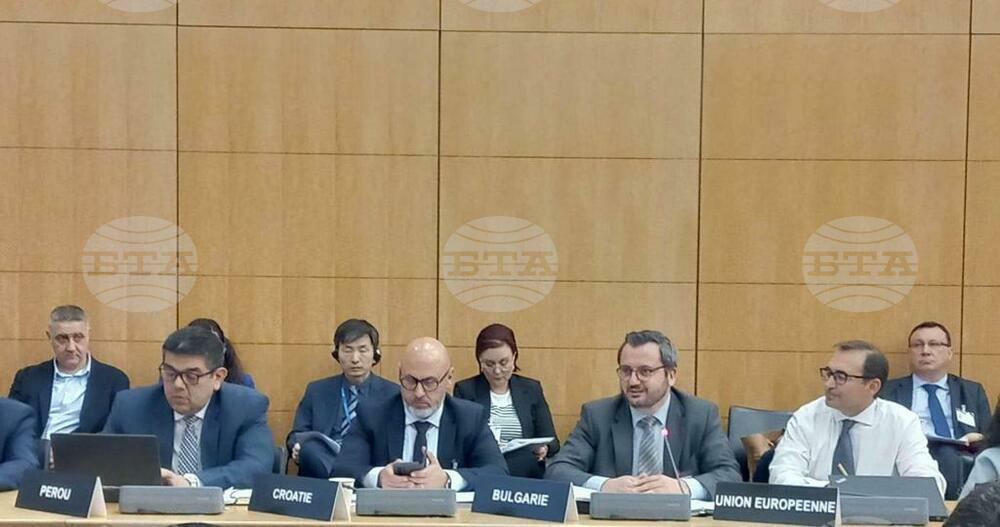 Bulgaria Attends OECD Agriculture, Fisheries Committees Plenary