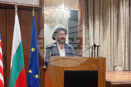 САЩ - Лос Анджелис - Филм „49,172“ - представяне - изложба