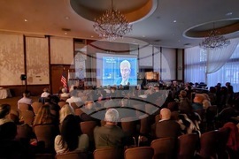 САЩ - Лос Анджелис - Филм „49,172“ - представяне - изложба