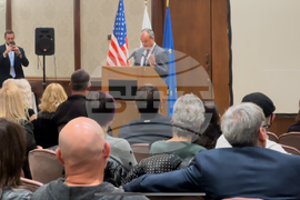 САЩ - Лос Анджелис - Филм „49,172“ - представяне - изложба