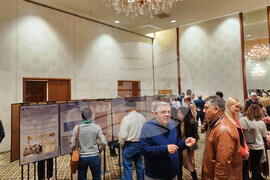 САЩ - Лос Анджелис - Филм „49,172“ - представяне - изложба