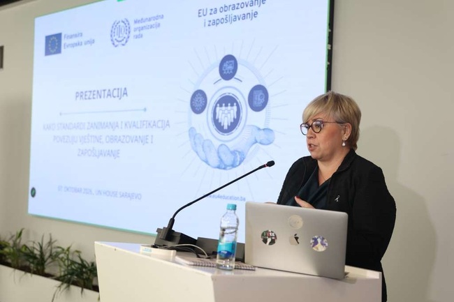 ФЕНА: Проект на ЕС показва как нуждите на пазара на труда могат да оформят образователните стандарти в Босна и Херцеговина
