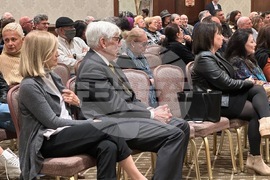 САЩ - Лос Анджелис - Филм „49,172“ - представяне - изложба