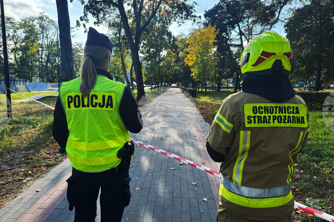 Полските власти арестуваха украинец за планиране на нападение с нож