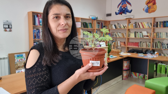 Деца създадоха дигитална енциклопедия за билките във Врачанския Балкан