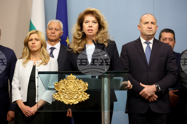 Russia's War against Ukraine Has Led to Significant Deterioration in Black Sea Security Environment - President Iotova