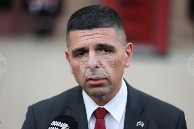 Yes, Bulgaria Co-Chair Mirchev Sees Clear Indications of Russian Involvement in Black Sea Drone Strikes