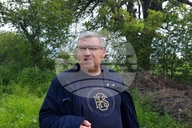 Разград - вековни дървета 