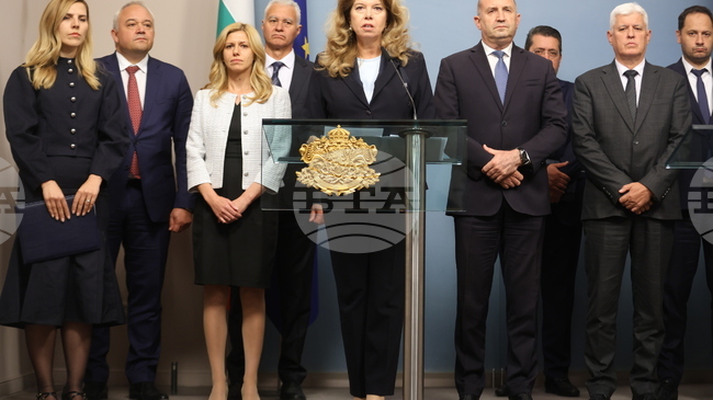 National Security Council Condemns Attacks on Merchant Ships, Bulgaria to Seek Moratorium on Hostilities in Black Sea