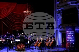 Софийска опера и балет - галаконцерт - 26-ия Международен майсторски клас на Райна Кабаиванска